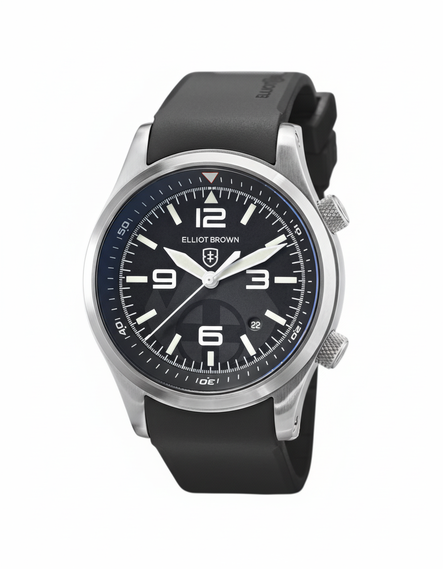 Elliot Brown CANFORD: 202-012-R01 Mountain Rescue Edition