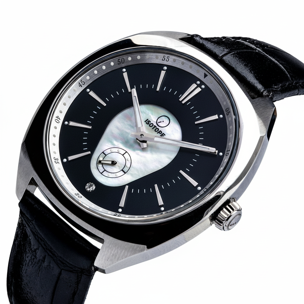 Isotope Palloncino di Perle and d’Acciaio