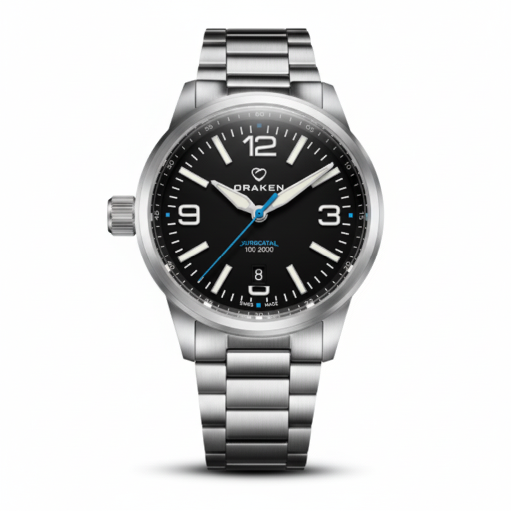 Draken Peregrine ‘A’ Black