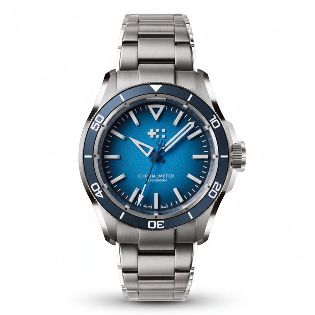 Christopher Ward C60 Trident Lumière