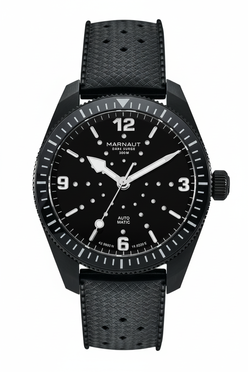 Marnaut Dark Surge 300B (Black)