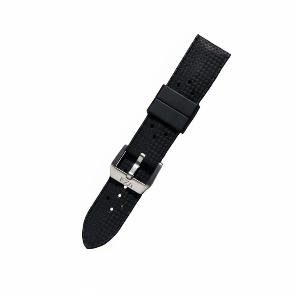 Eza Rubber Strap TROPIC-style