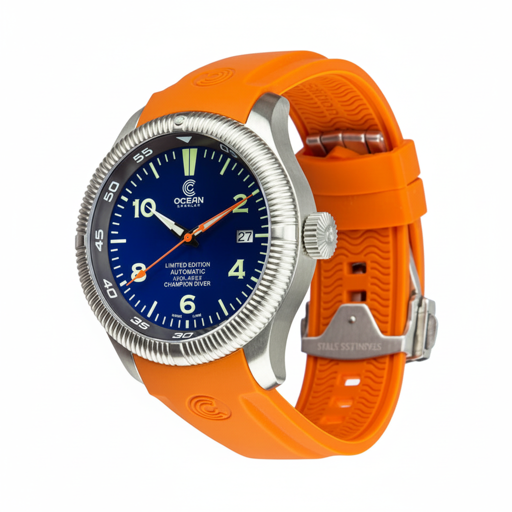 Ocean Crawler Champion Diver - Used Sample