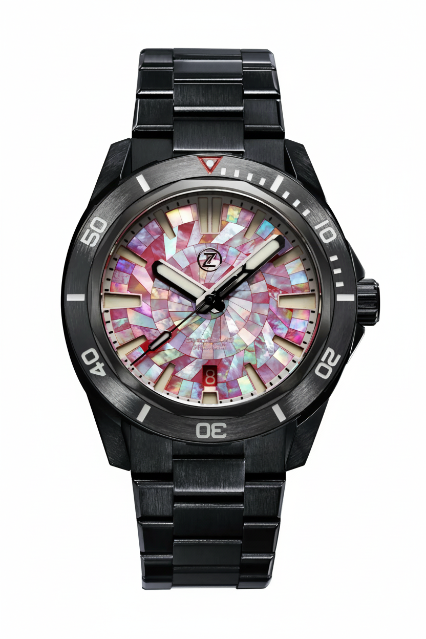 Zelos Swordfish DLC 'Scarlet'