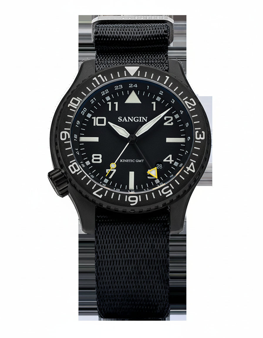 SANGIN Instruments KINETIC II