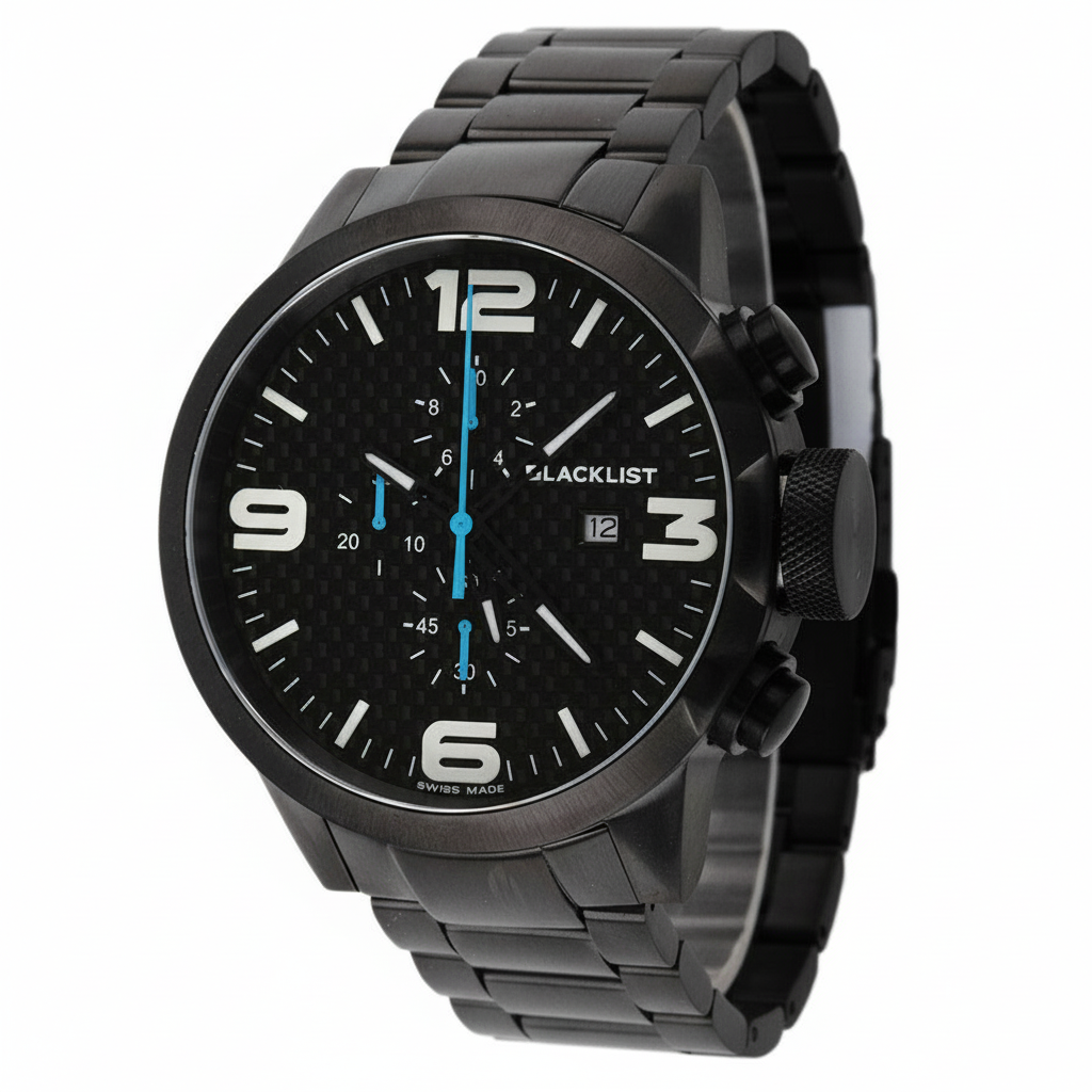 Blacklist Renegade R1