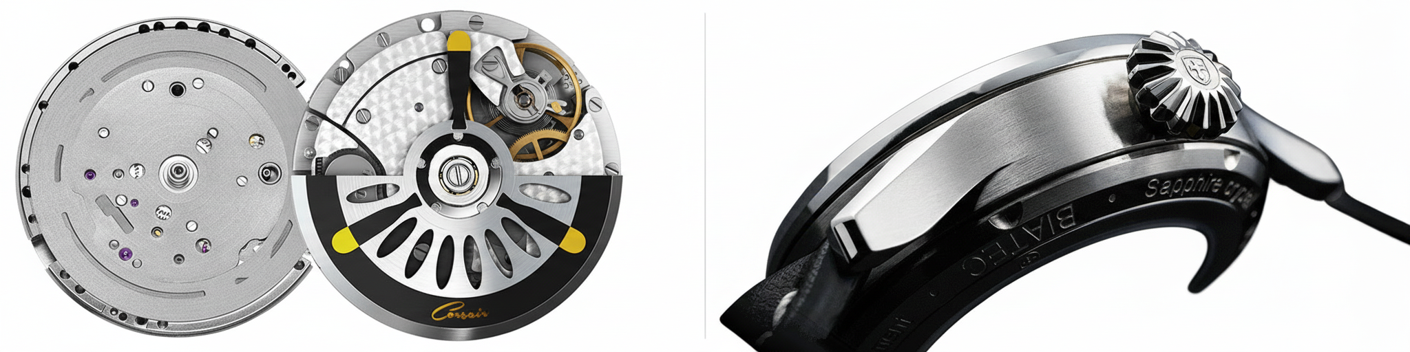 Biatec Corsair CS 01 Premium