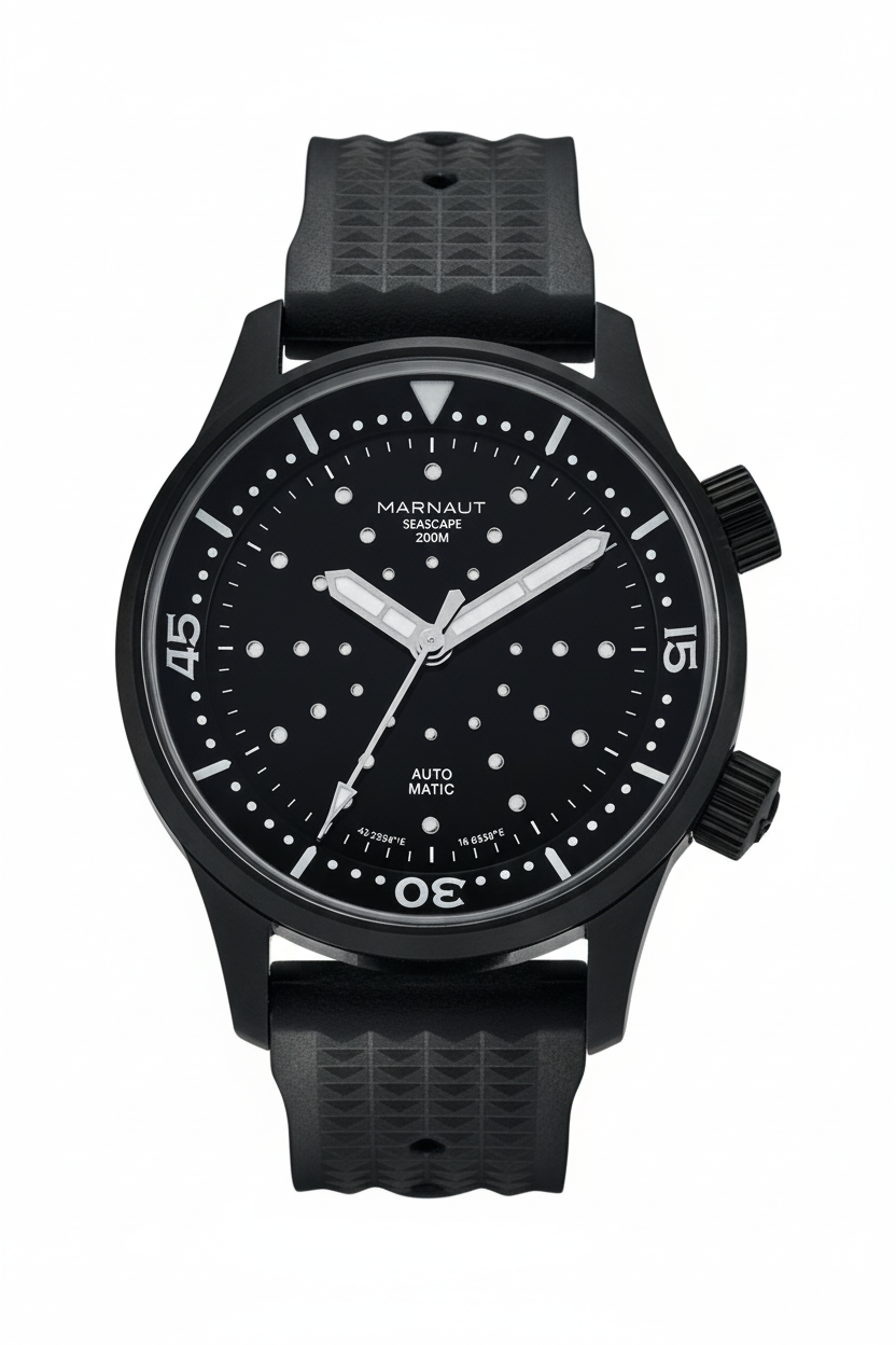 Marnaut Seascape 200 B (Black IP Plated)