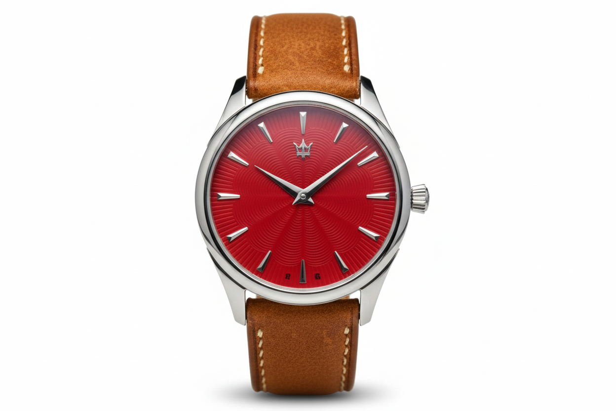 Celadon Imperial Plum (Red)