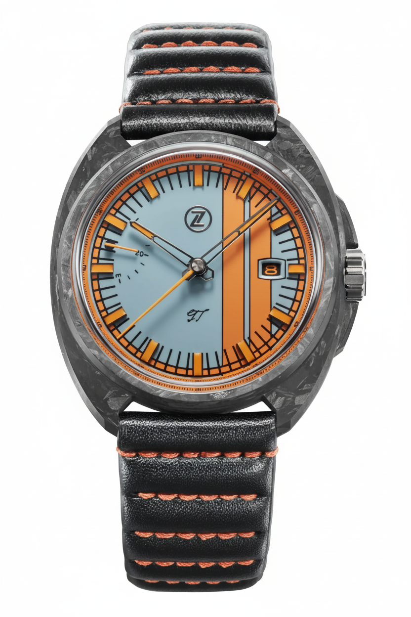 Zelos GT Carbon 'Heritage' Launch Special