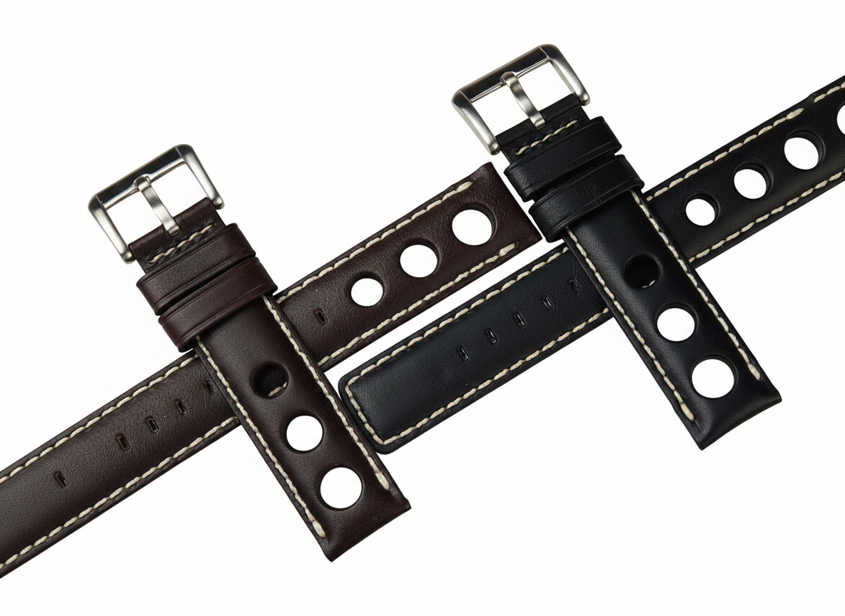 AEVIG Leather Straps