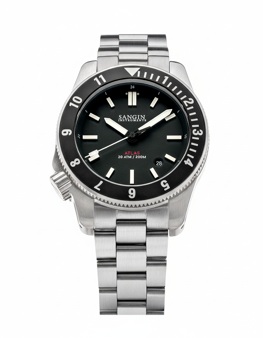 SANGIN Instruments ATLAS III