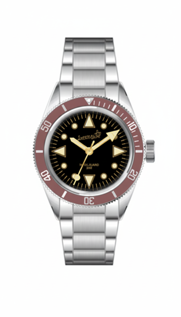 Imperial Watch Co. Royalguard 200 - Limited Edition Model 'Tropical'