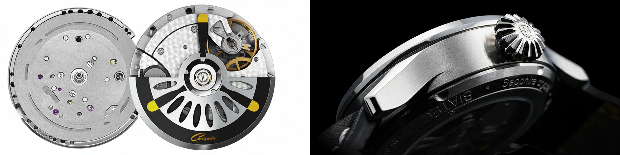 Biatec Corsair CS 03 Premium