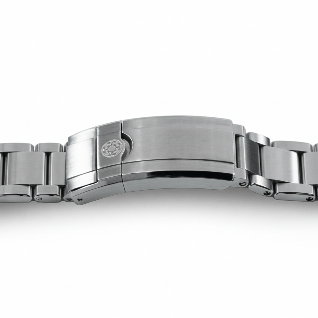 Monta 3-Slot Bracelet With End-Links