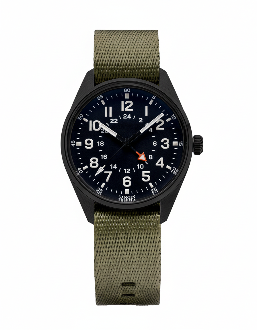 SANGIN Instruments Overlord