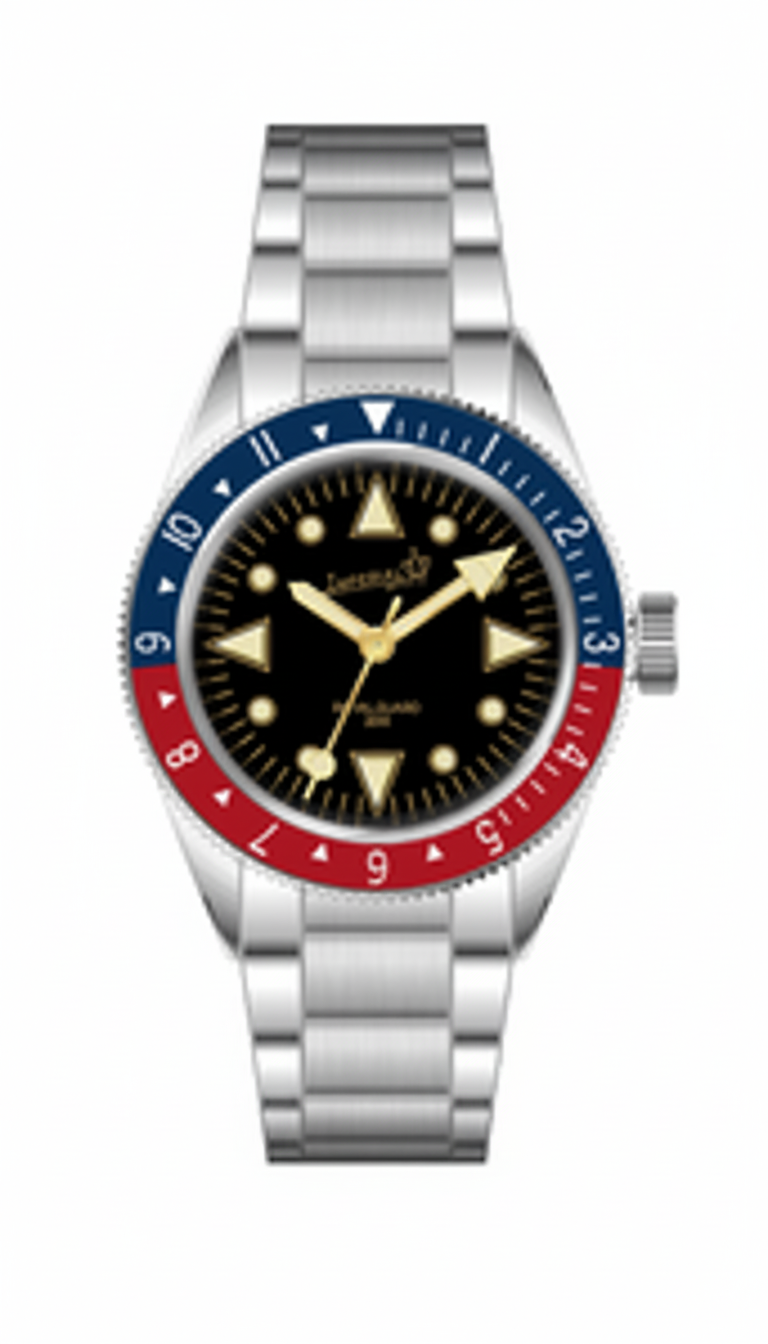 Imperial Watch Co. X Odokadolo Collab - 'Crimson Sky'