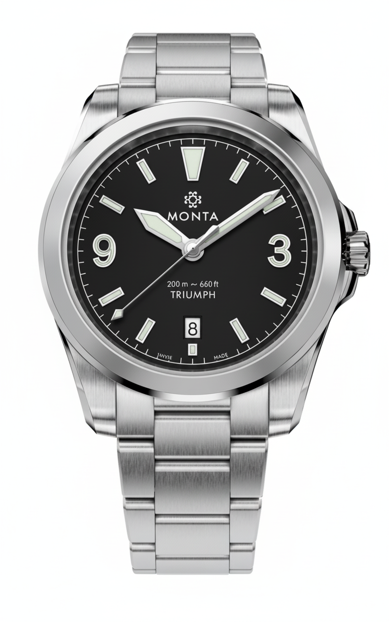 Monta Triumph Time & Date