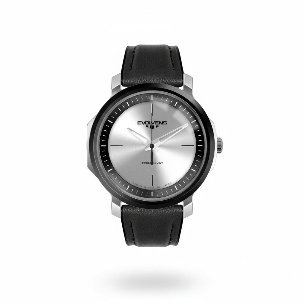 Evolvens Evolvens® BUSINESS CLASS 40 mm Editable Watch