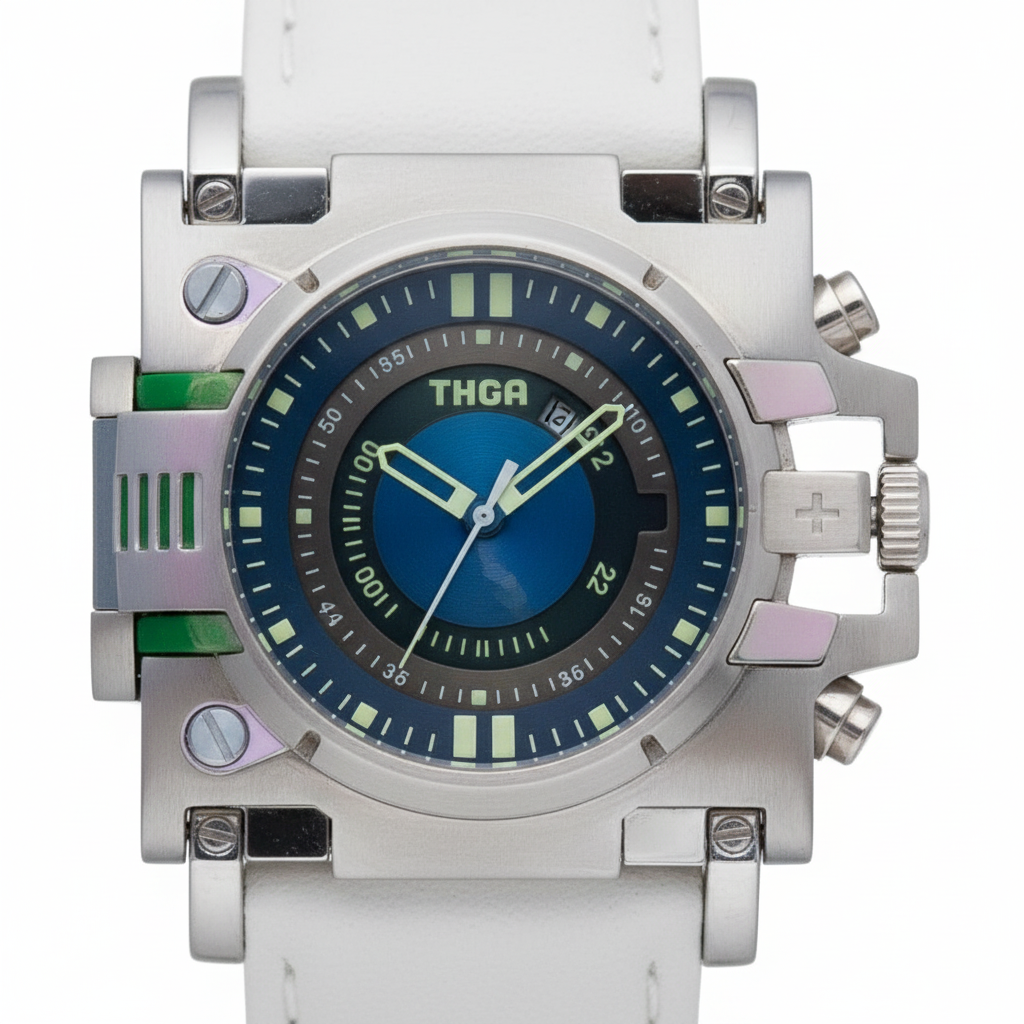 Spinnaker Hull Diver Automatic