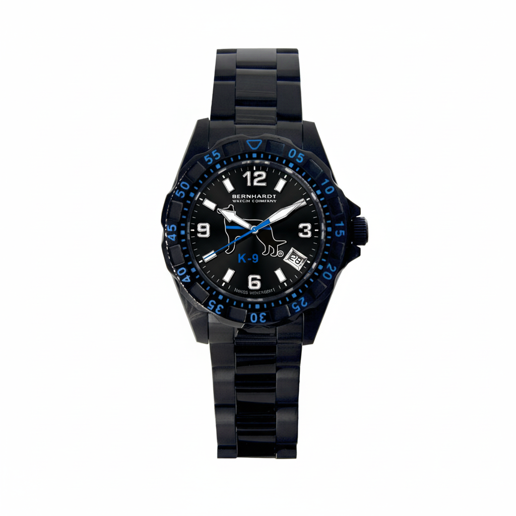 Bernhardt Field Diver K-9 Edition