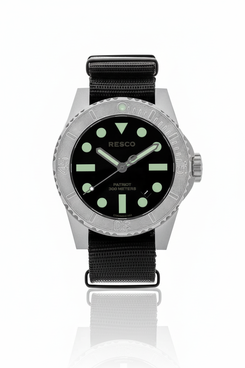 Resco Stainless Stealth