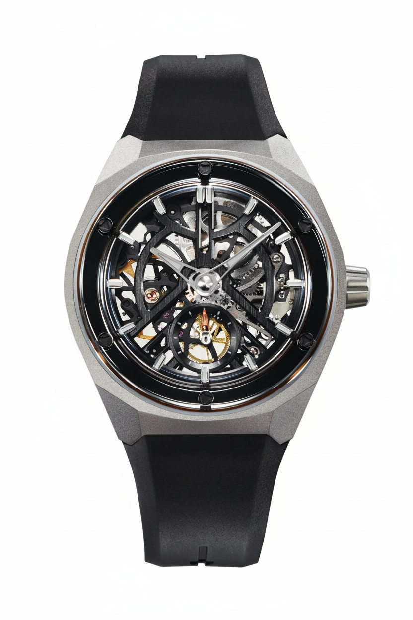 Zelos Artemis 'Titanium'