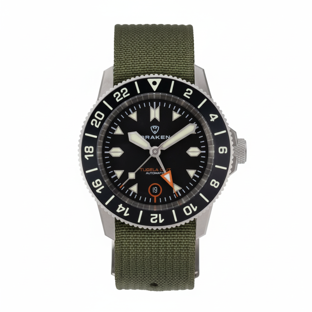Draken Tugela GMT