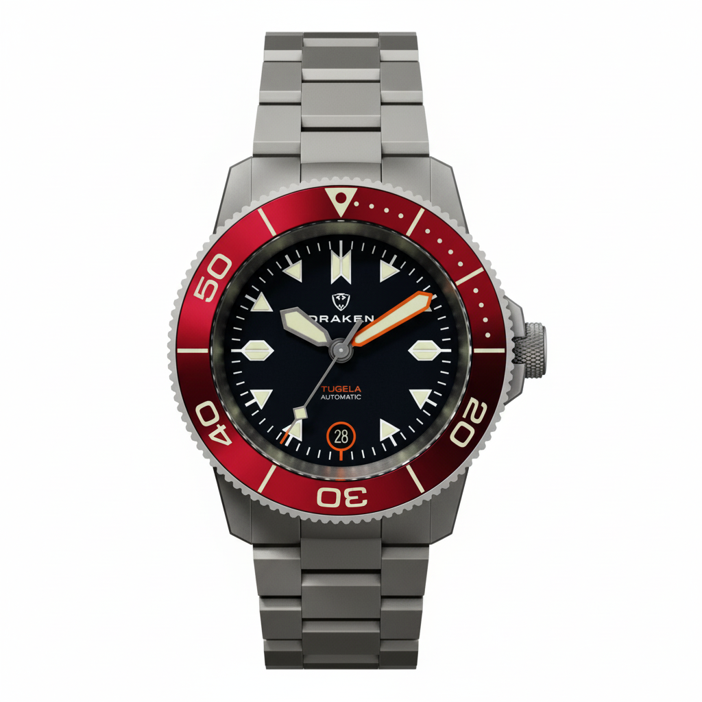 Draken Tugela – Red