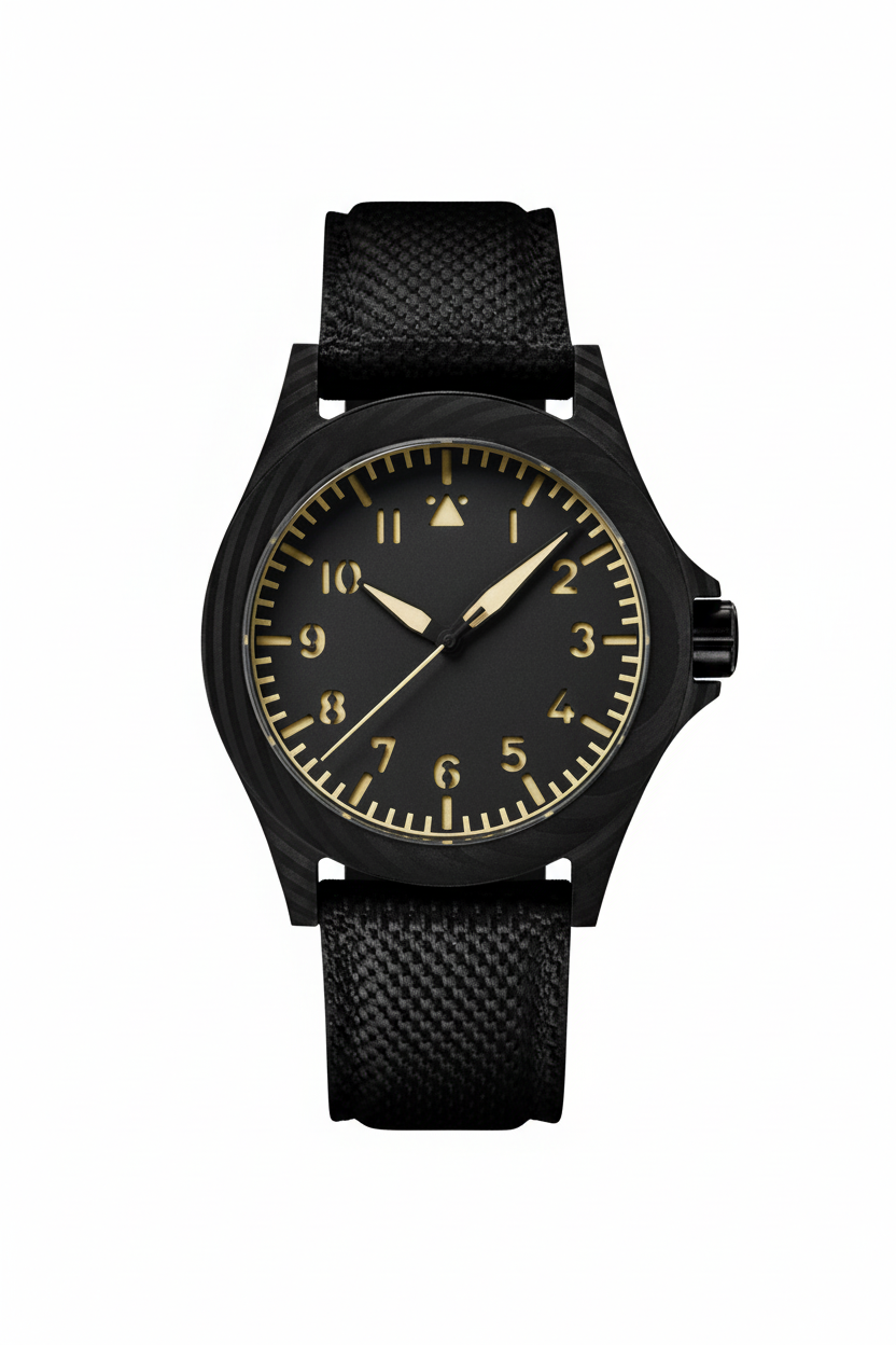 Ventus Black Kite B-02 Carbon Fiber