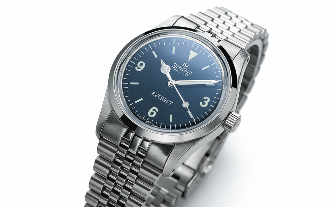 Time Factors SMITHS EVEREST PRS-25 - BLACK