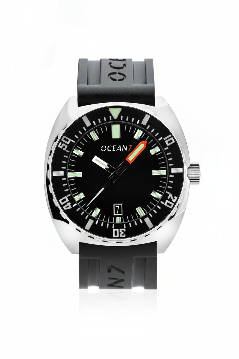Ocean7 LM-3 V2 1250m Dive Watch