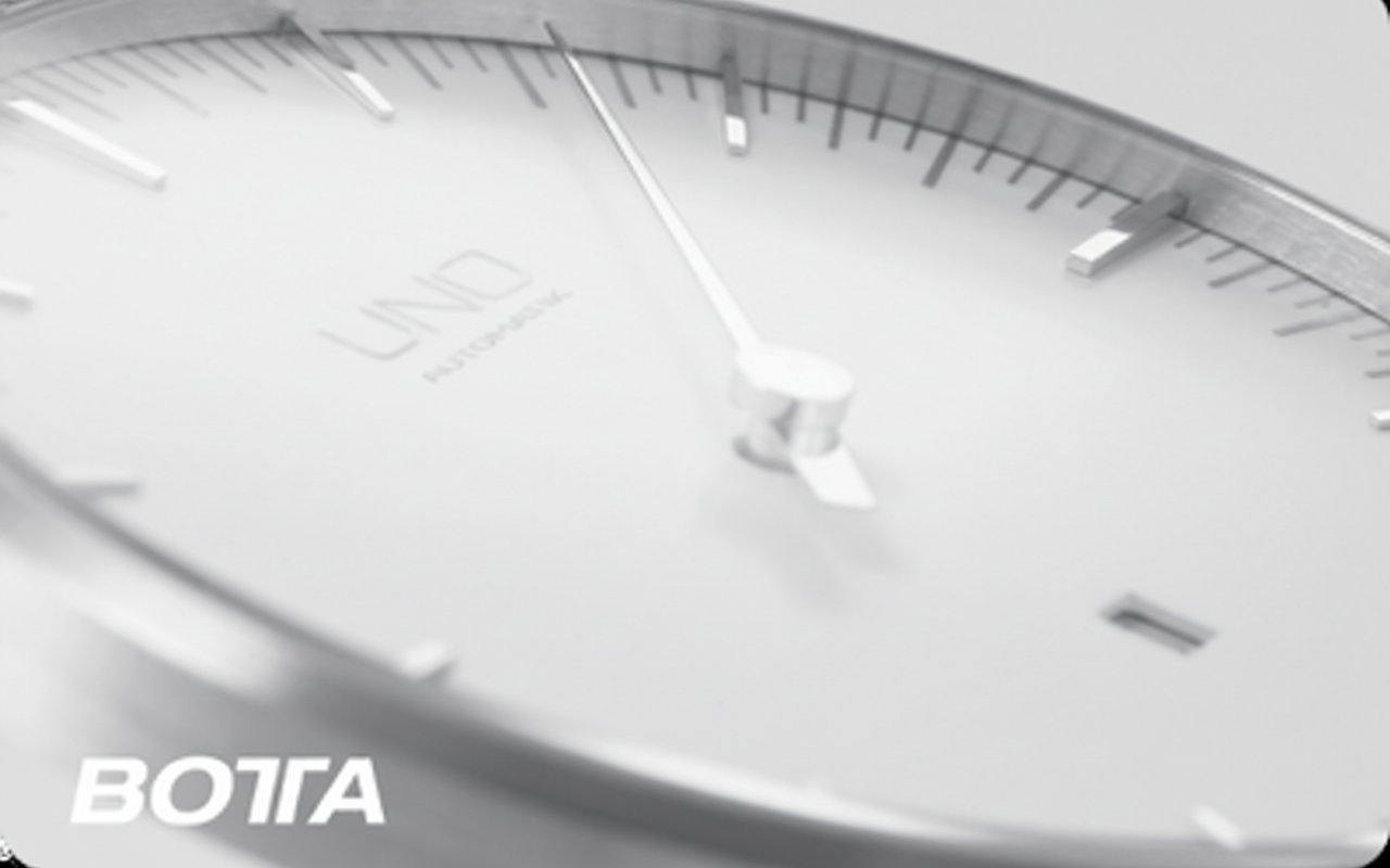 Botta Geschenkgutschein