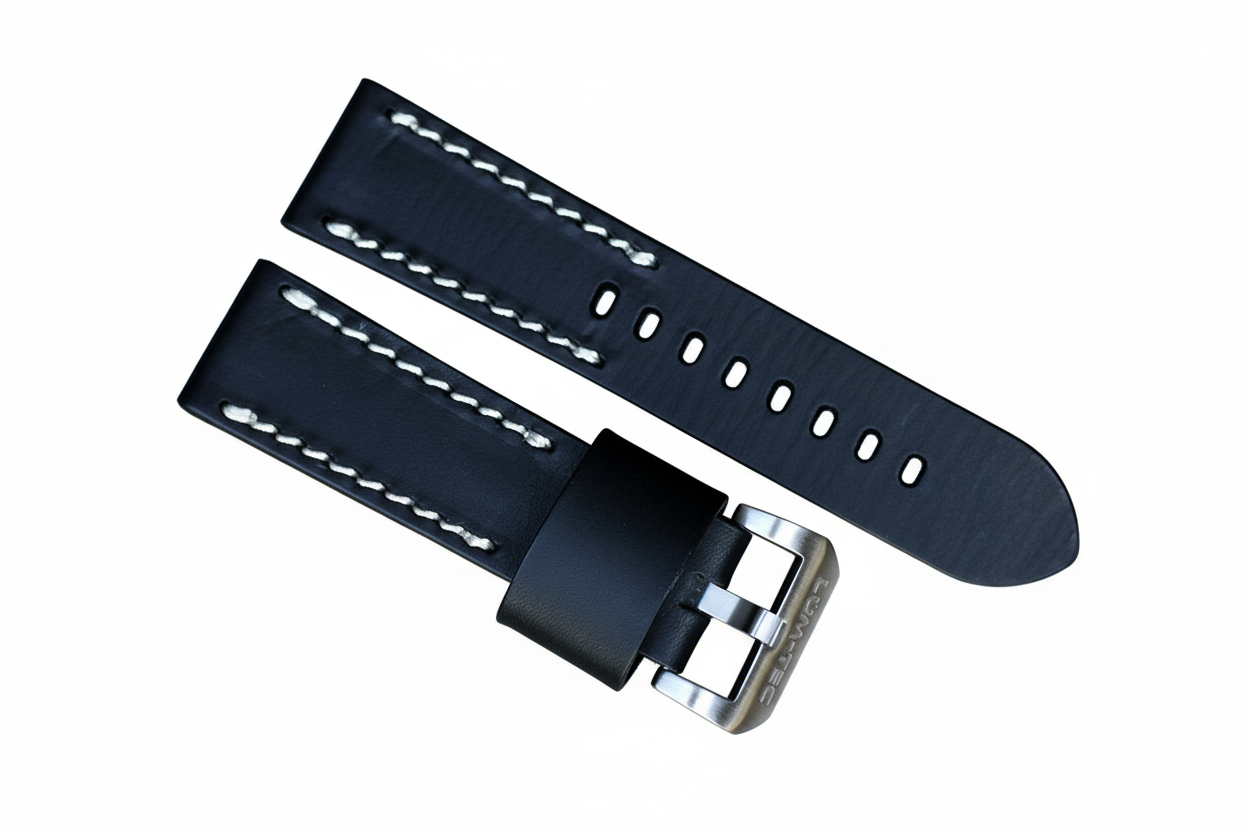 Lüm-Tec Beachwood Black and White 26mm