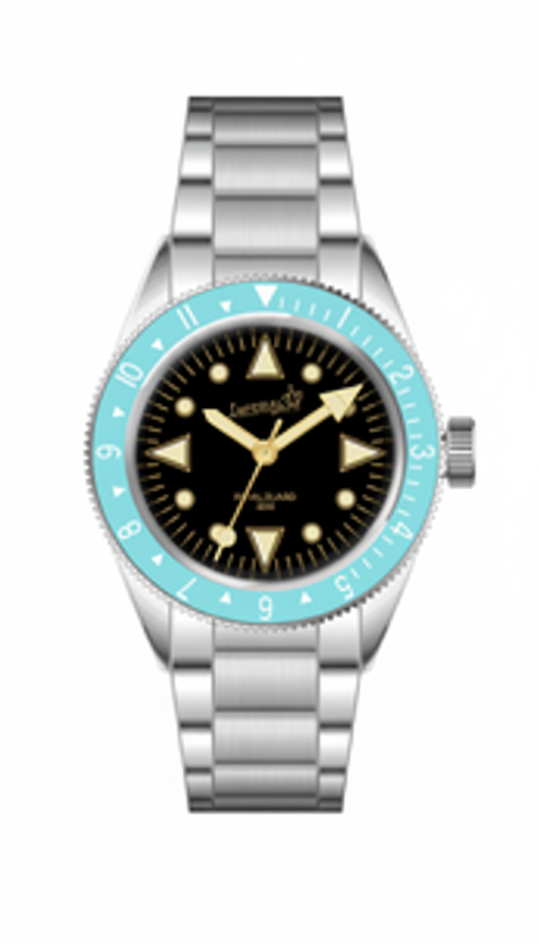 Imperial Watch Co. X Odokadolo Collab - 'Sky Prince'