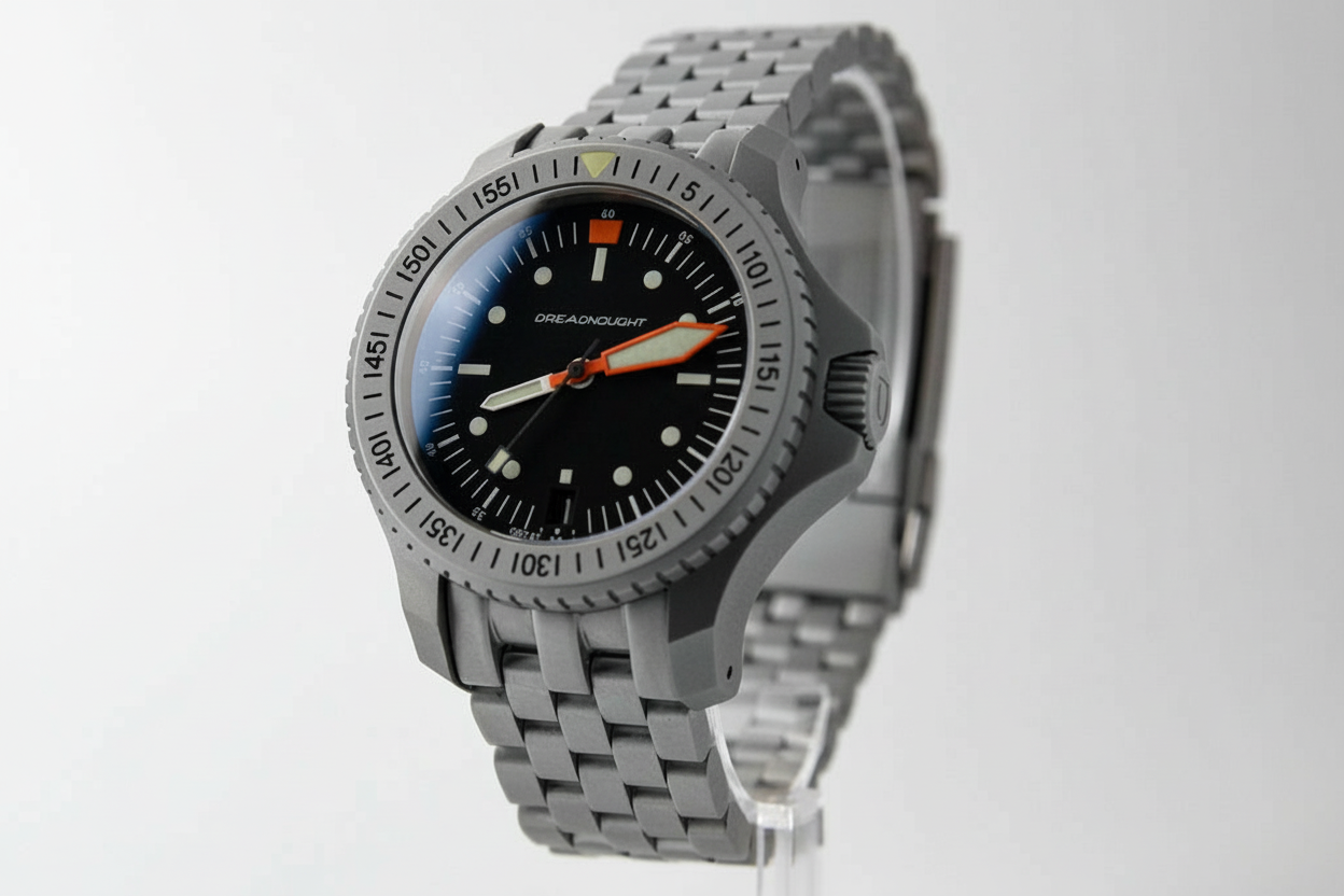 Time Factors BABY DREADNOUGHT PRS-52