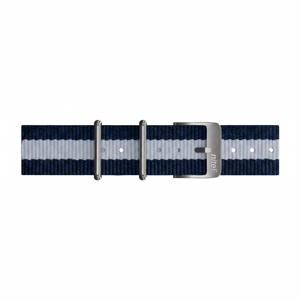 Nite MARQUESS WEBBING- STEEL BUCKLE