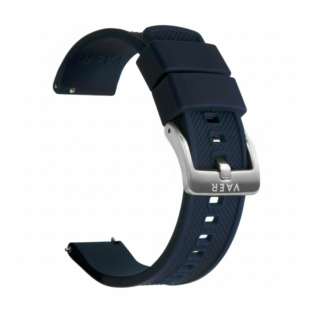 Vaer Silicone Ocean Strap