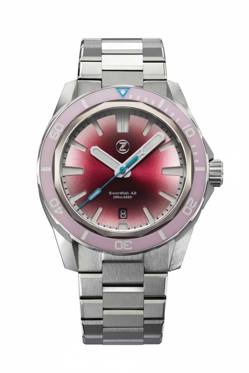 Zelos Swordfish Ti 'Sakura'