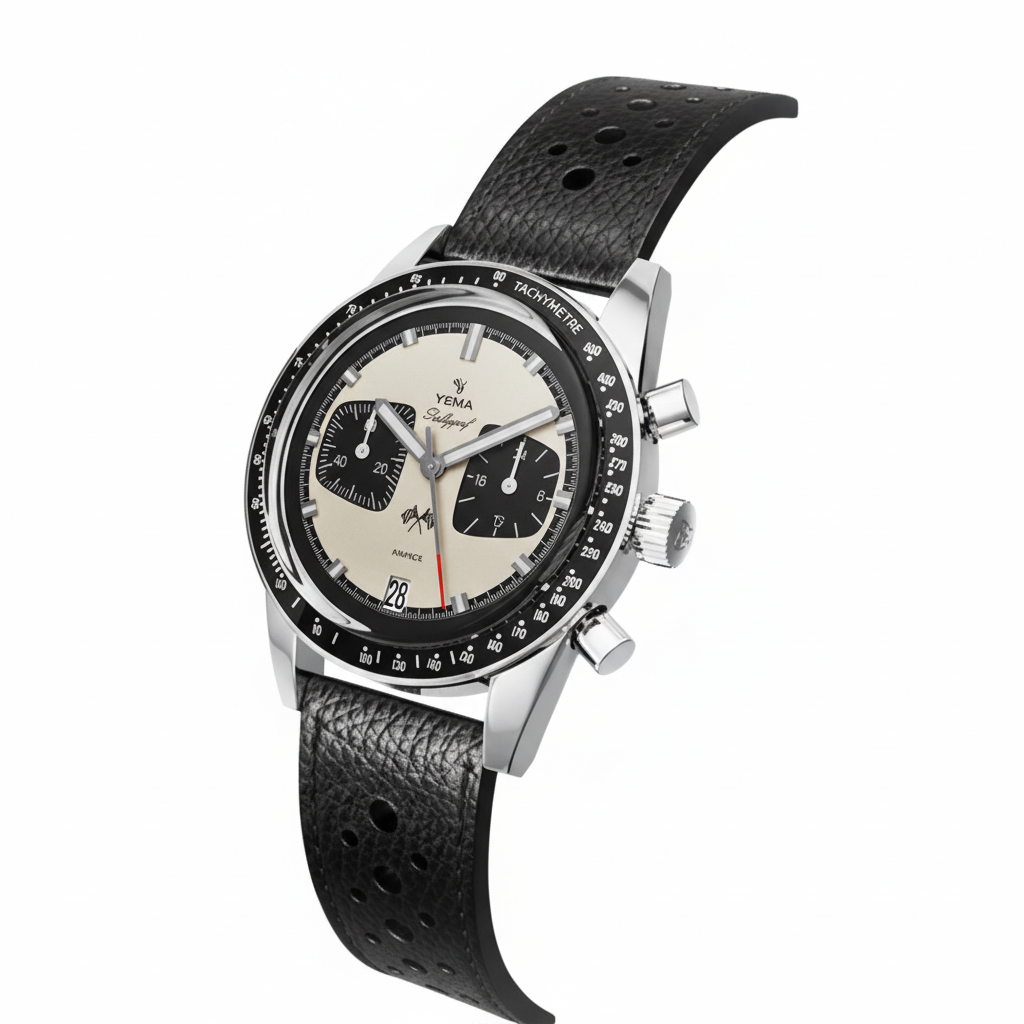 Yema RALLYGRAF MECA-QUARTZ