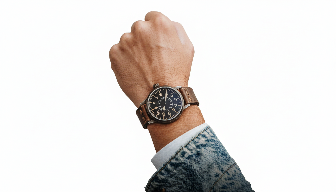 Laco Pilot Watch ORIGINAL