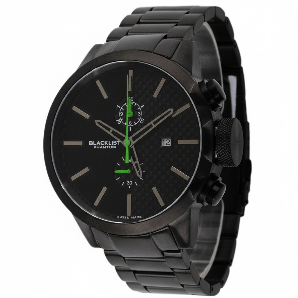 Blacklist Phantom P2