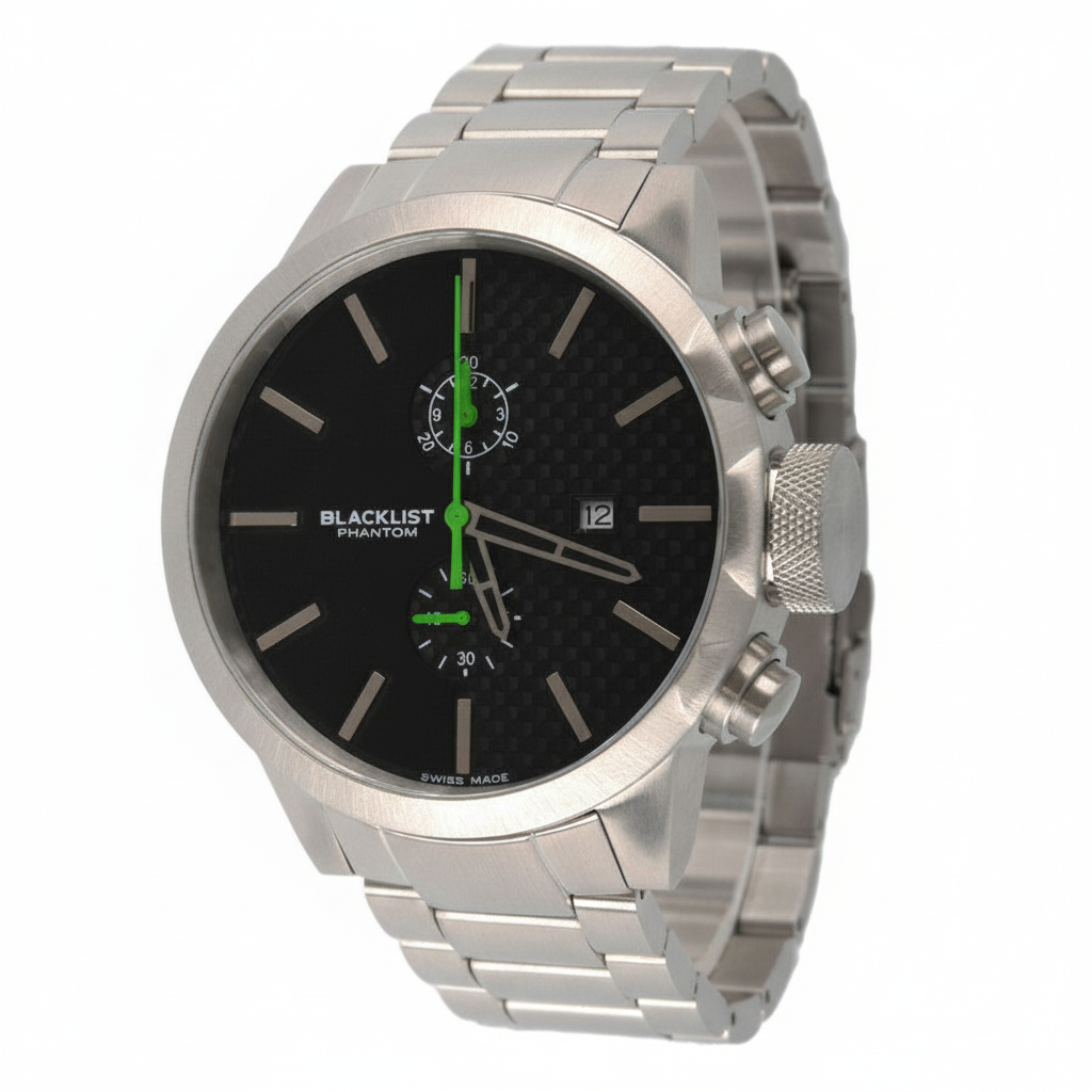 Blacklist Phantom P2.1