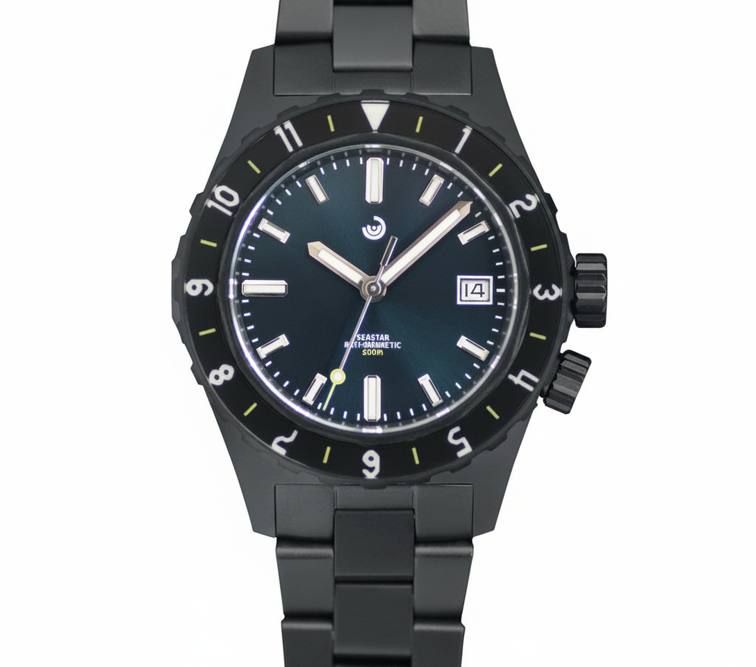 Obris Morgan SeaStar70 PVD02