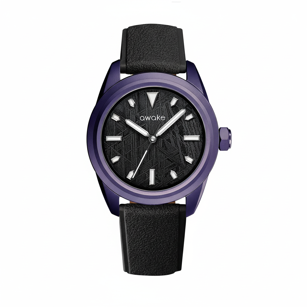 Awake TIME TRAVELERS - PURPLE