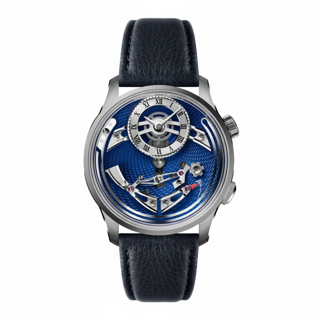 Christopher Ward C1 Bel Canto Classic — dress watches