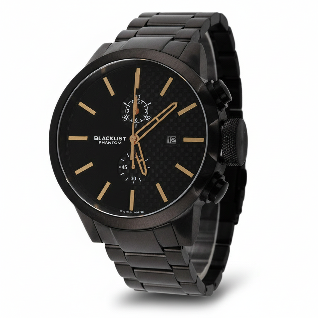 Blacklist Phantom P3 SE