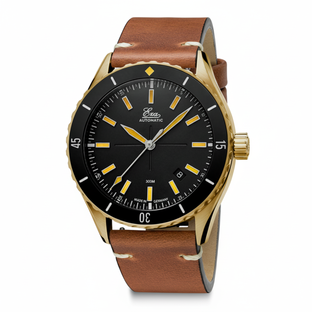 Eza Sealander Bronze Black