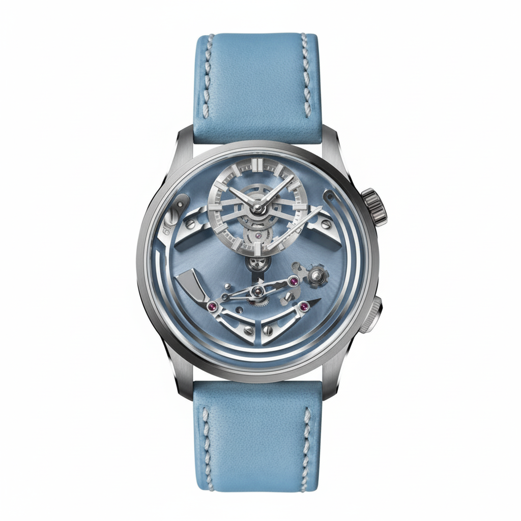 Christopher Ward C1 Bel Canto — dress watches