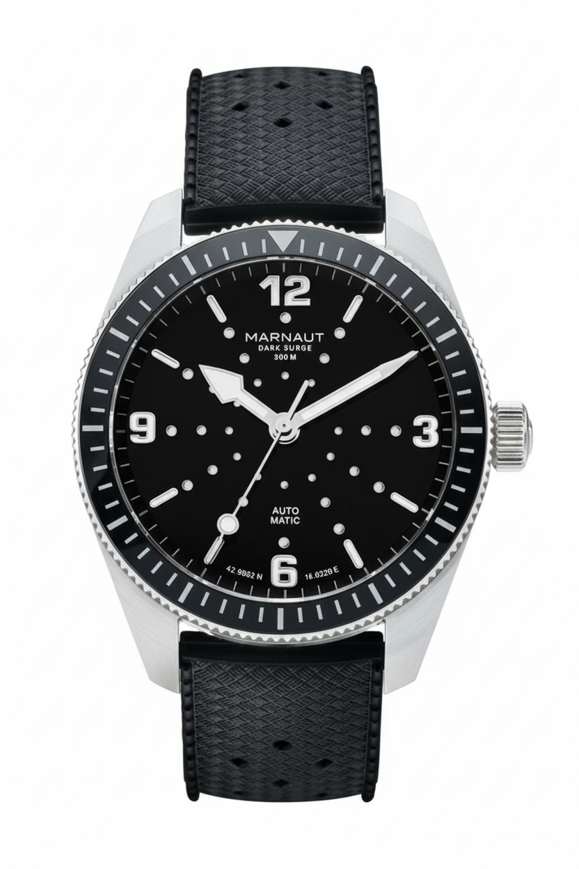 Marnaut Dark Surge 300T (Two Tone) — best dive watches under $1,000